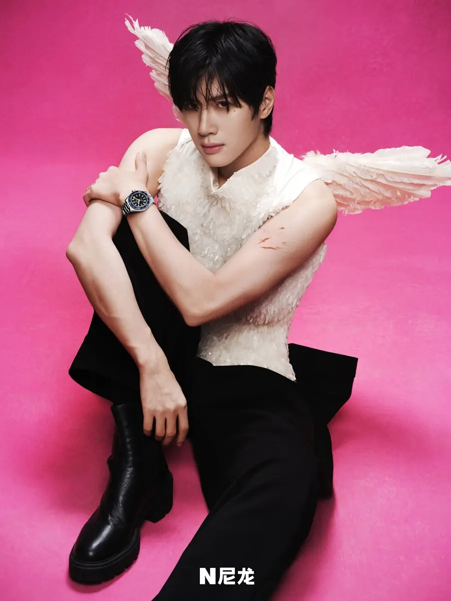 Zhan Xuan @ NYLON China March 2026