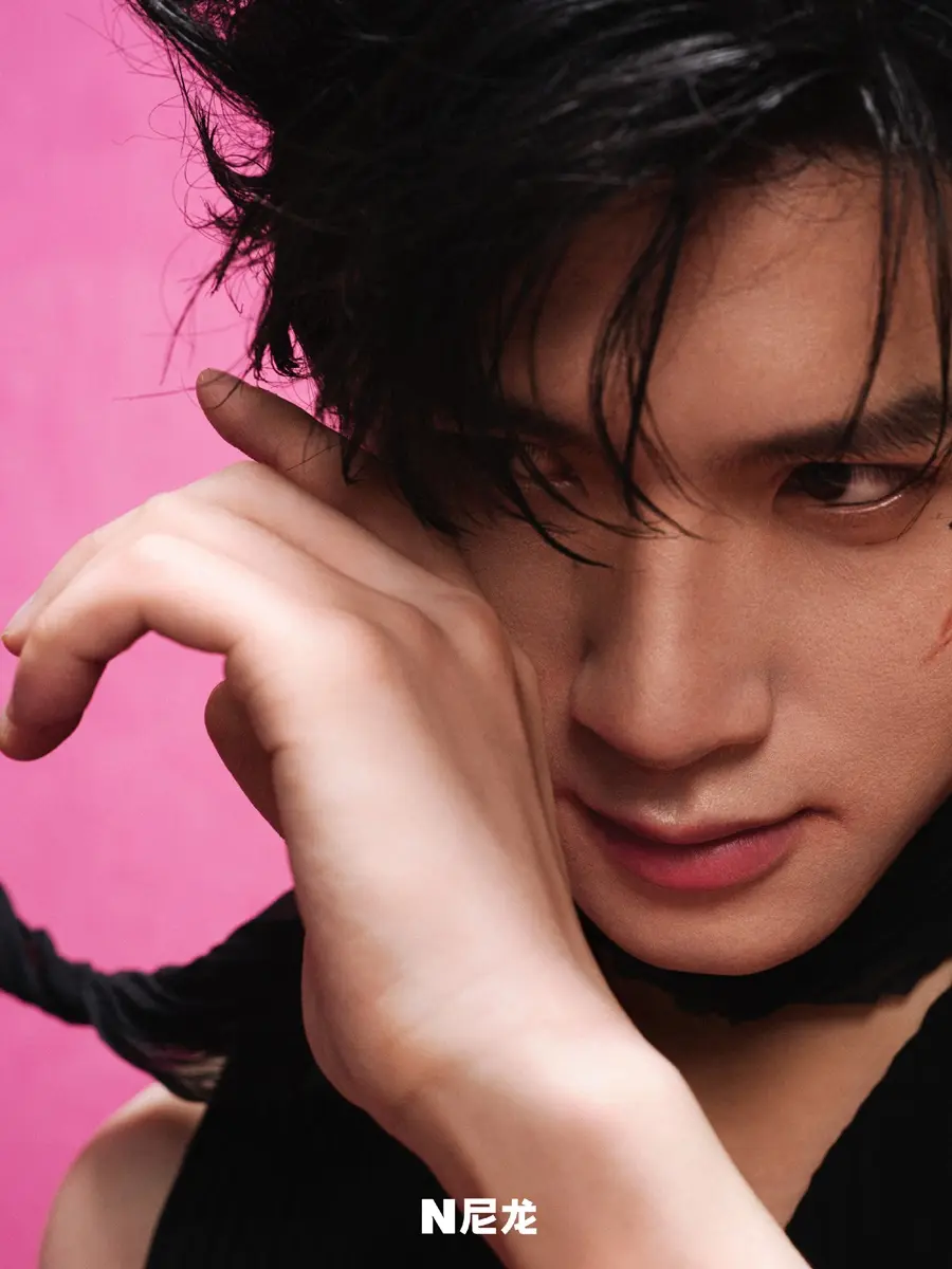 Zhan Xuan @ NYLON China March 2026