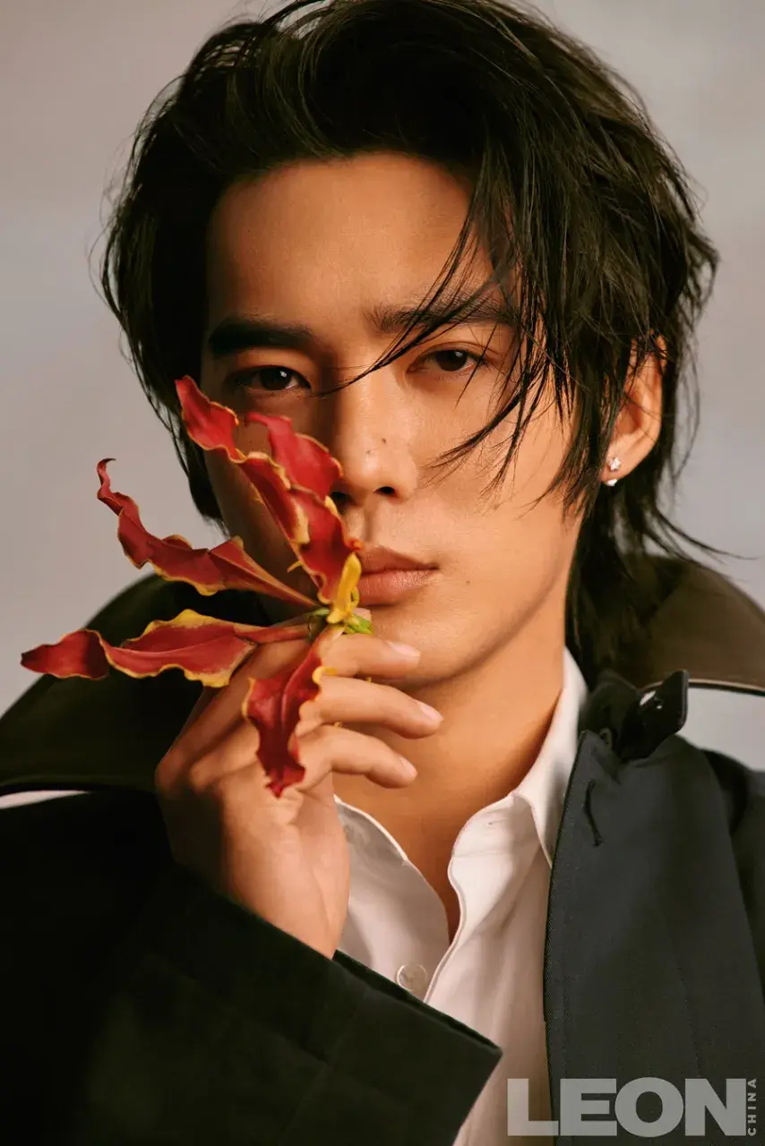 Yu Shi @ LEON China March 2026