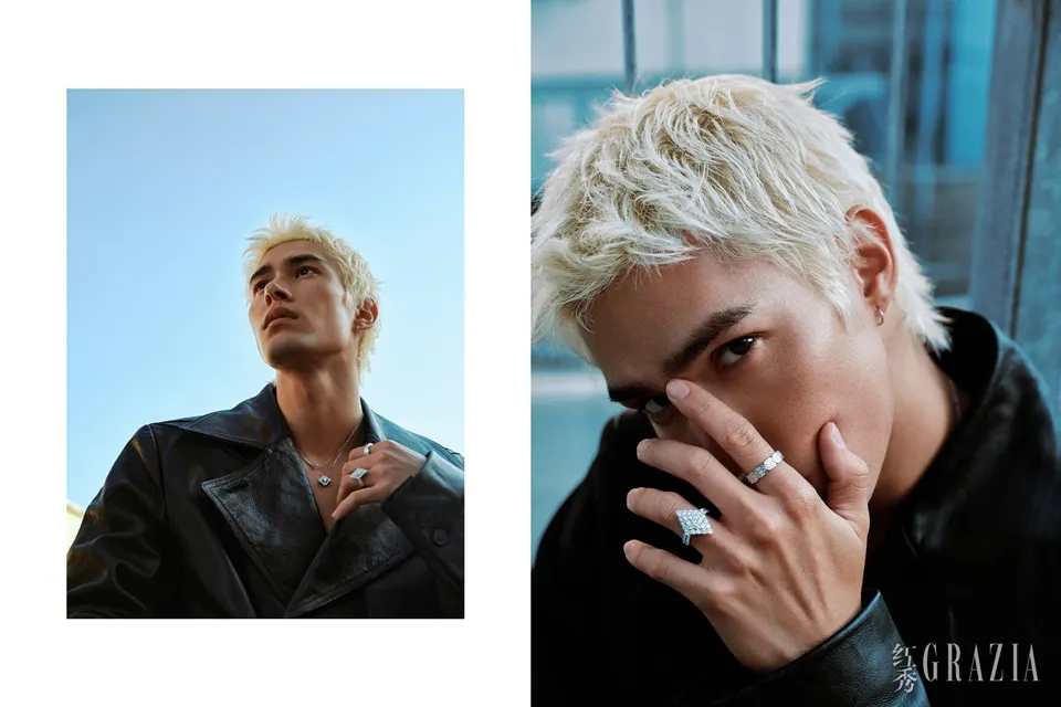 Mika @ GRAZIA China March 2026
