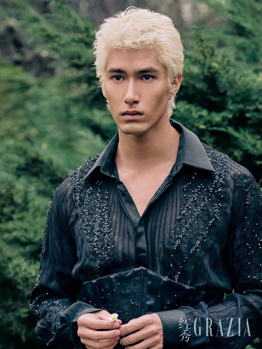 Mika @ GRAZIA China March 2026