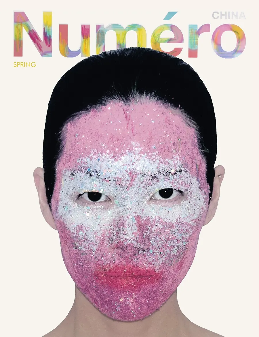 Liu Wen @ Numéro China Spring 2026