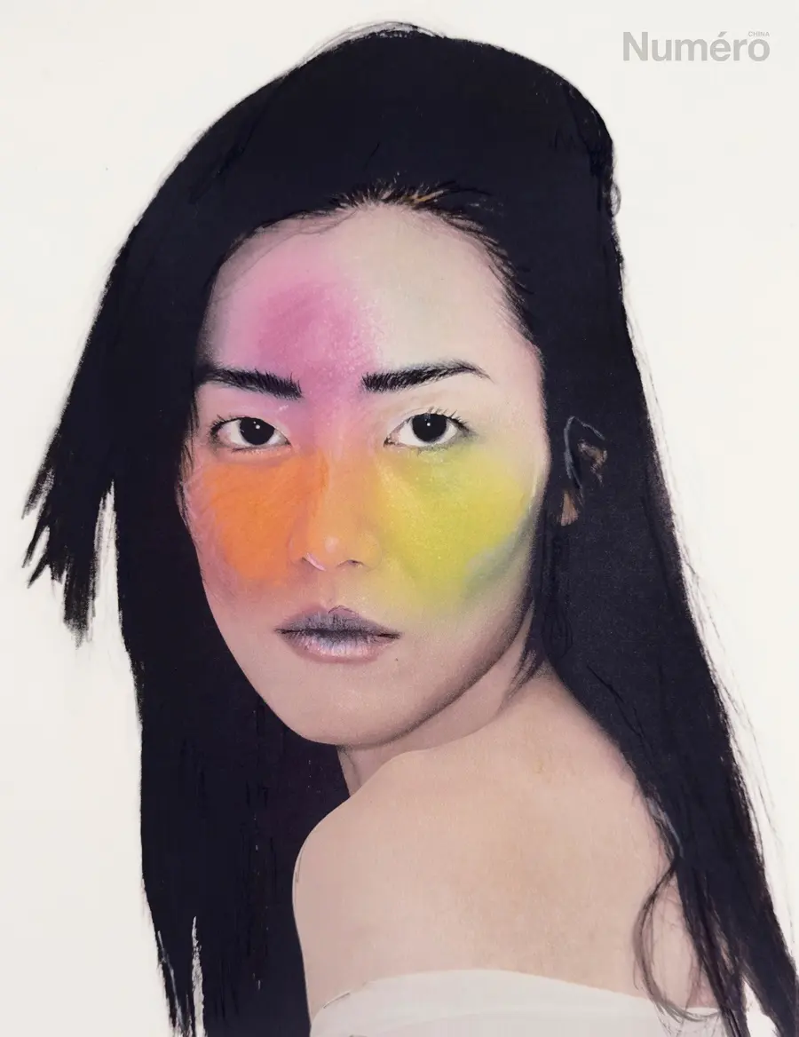 Liu Wen @ Numéro China Spring 2026