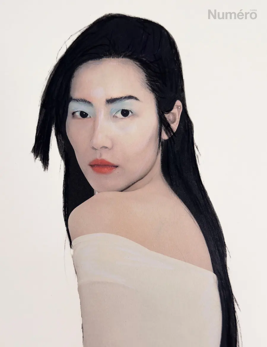 Liu Wen @ Numéro China Spring 2026