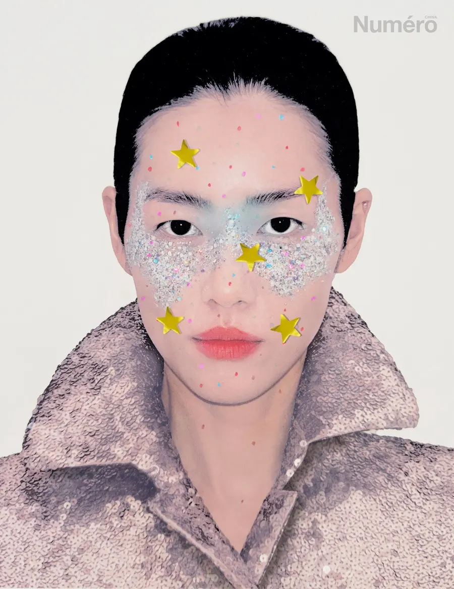 Liu Wen @ Numéro China Spring 2026
