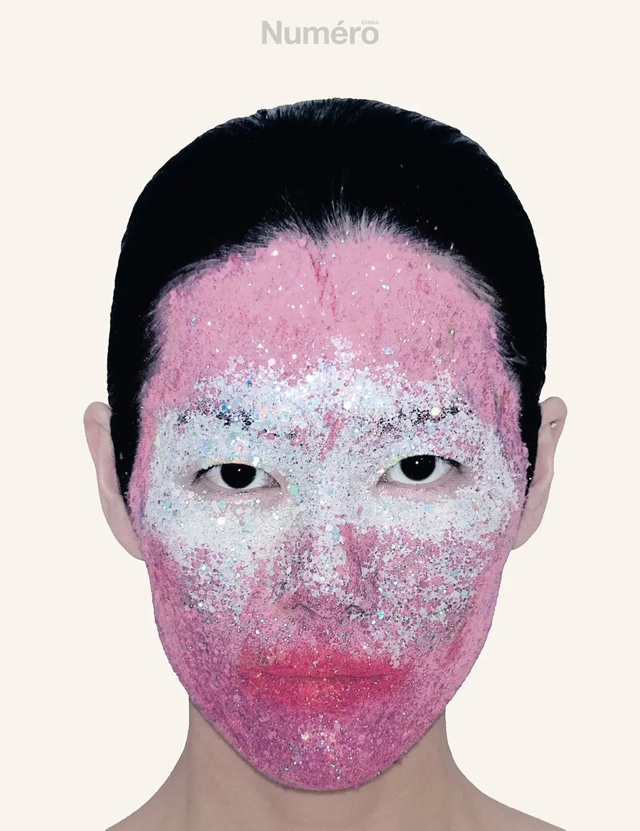 Liu Wen @ Numéro China Spring 2026
