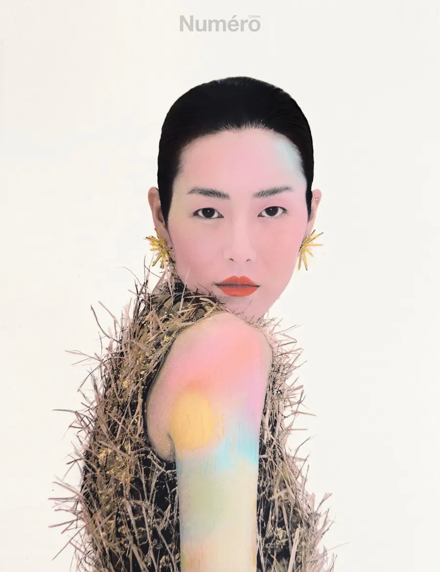 Liu Wen @ Numéro China Spring 2026