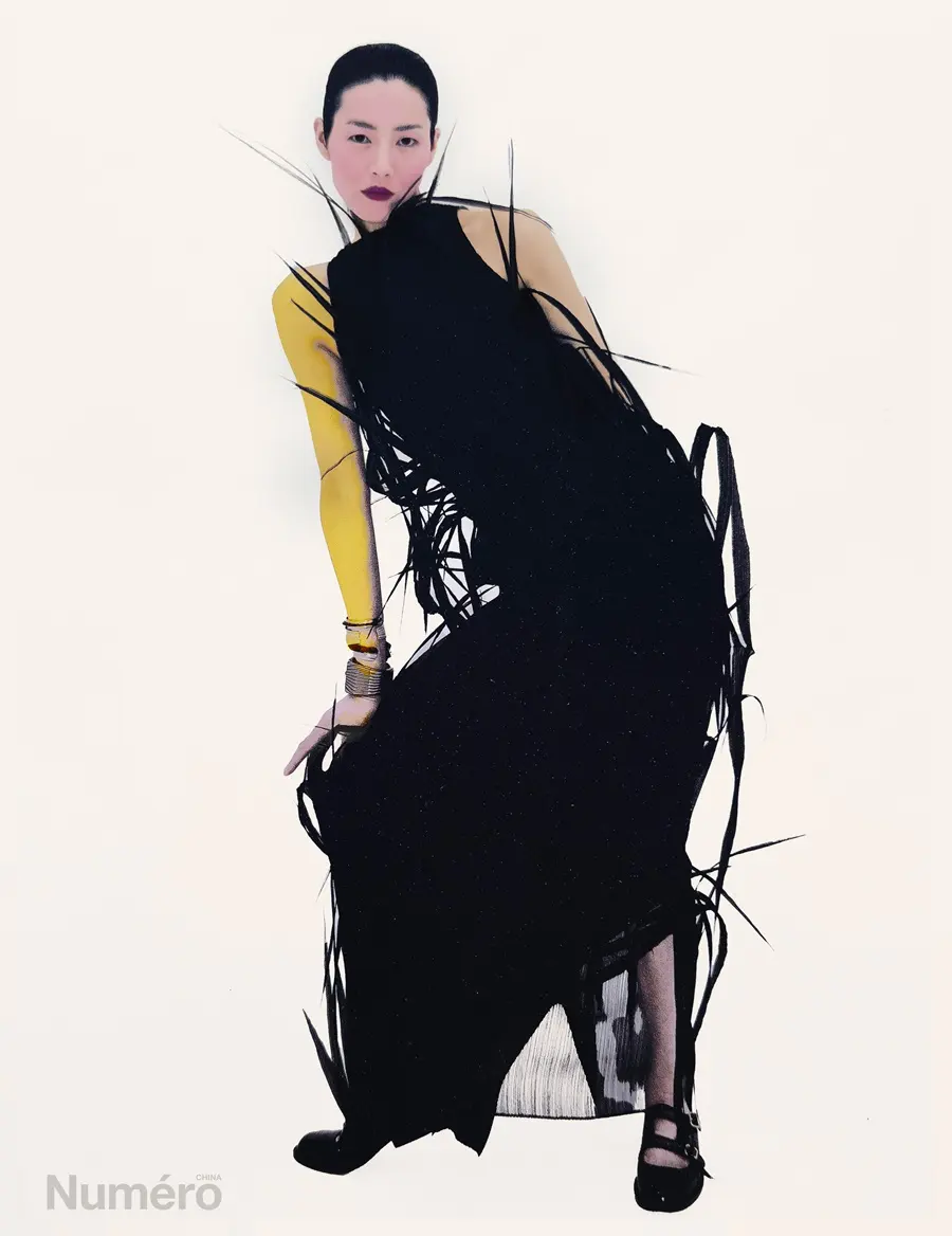 Liu Wen @ Numéro China Spring 2026
