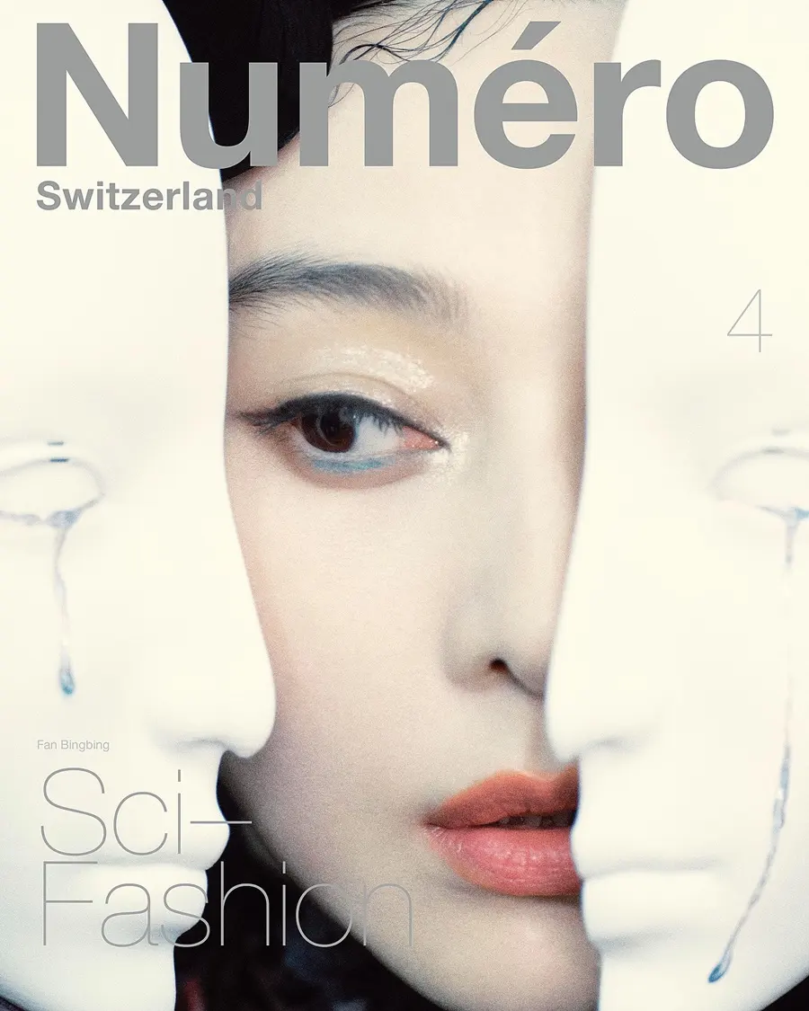 Fan Bingbing @ Num&eacute;ro Switzerland March 2026