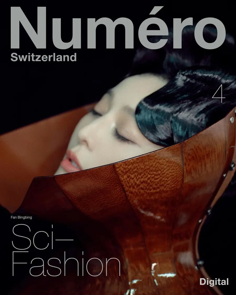Fan Bingbing @ Num&eacute;ro Switzerland March 2026