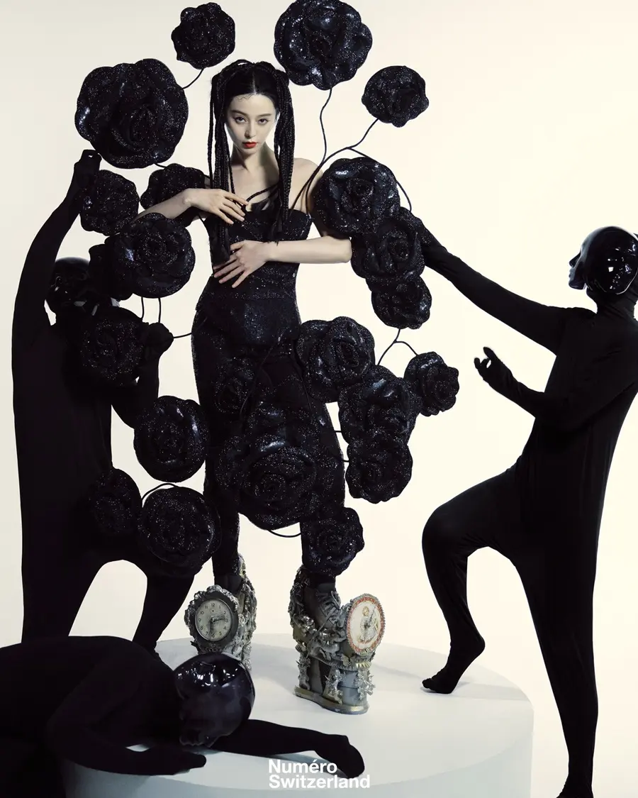 Fan Bingbing @ Num&eacute;ro Switzerland March 2026