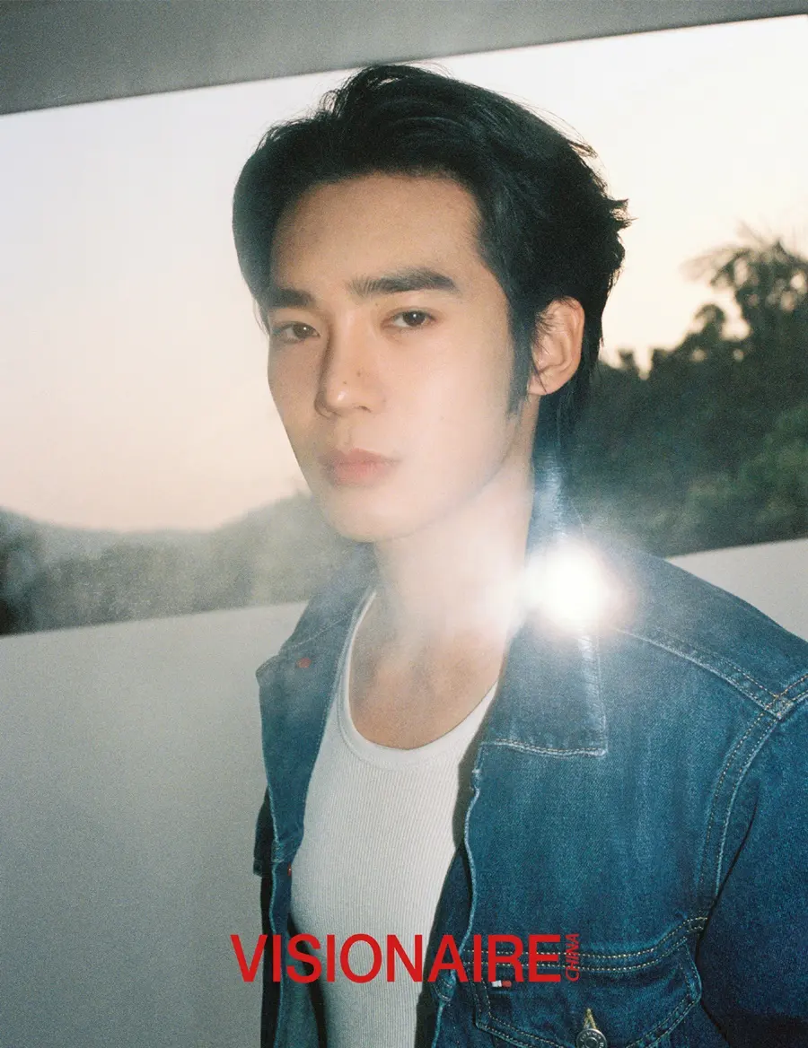 Yu Shi @ VISIONAIRE China Hors-s&eacute;rie 2026