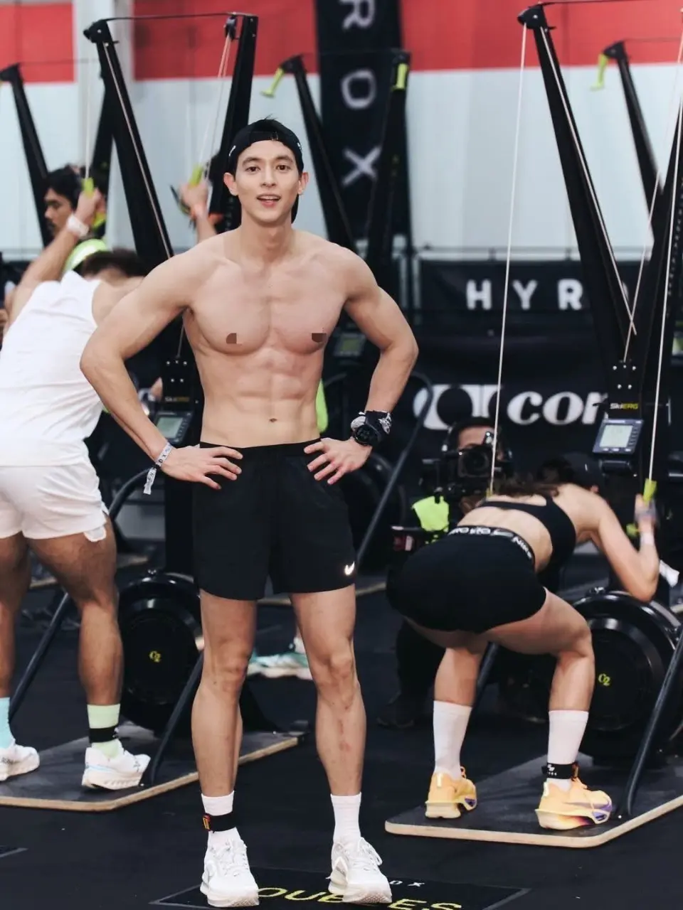 Hyrox Daddy