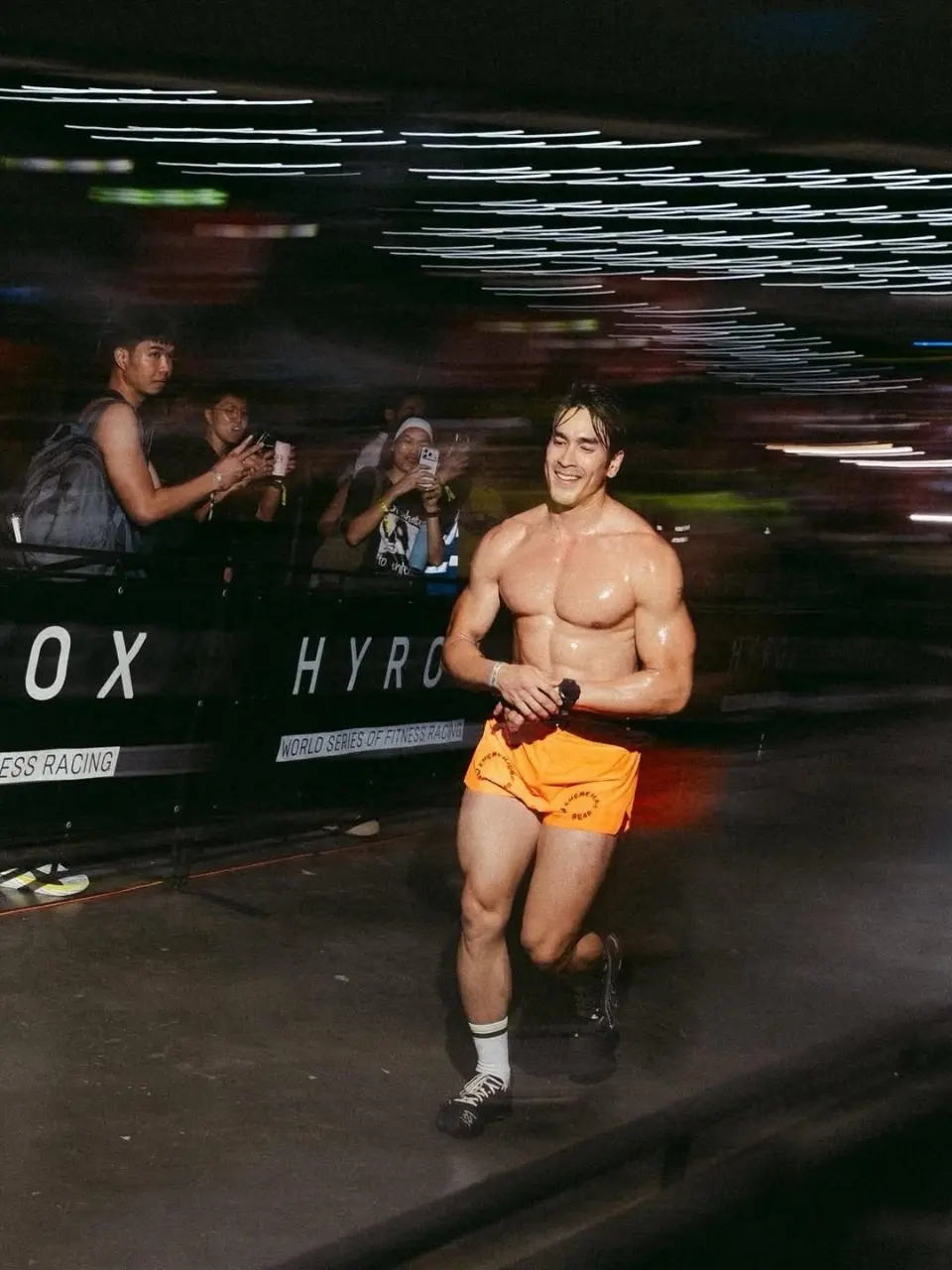 Hyrox Daddy