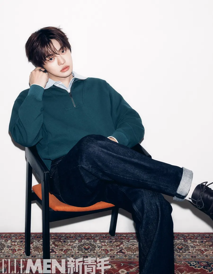 ALPHA DRIVE ONE @ ELLEMEN Fresh China February 2026