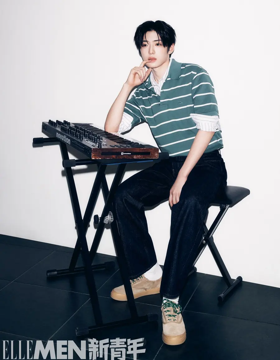 ALPHA DRIVE ONE @ ELLEMEN Fresh China February 2026