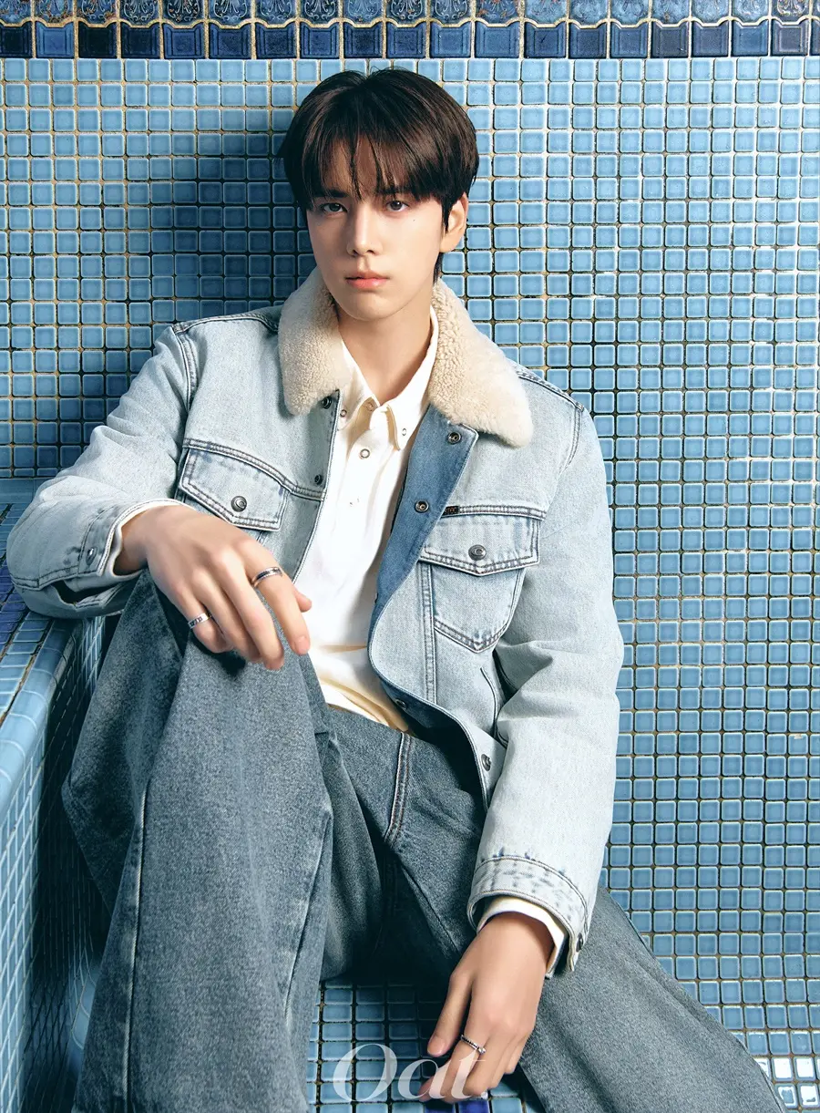 (THE BOYZ) Young Hoon @ Oat.China January 2026