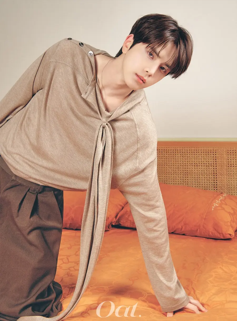 (THE BOYZ) Young Hoon @ Oat.China January 2026