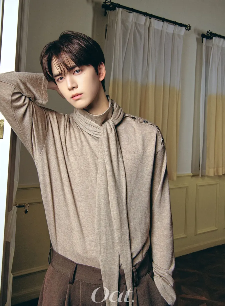 (THE BOYZ) Young Hoon @ Oat.China January 2026