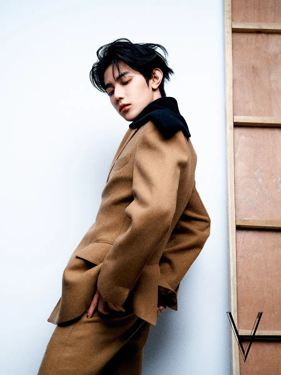 (ZB1) Zhang Hao @ V Magazine China March 2026