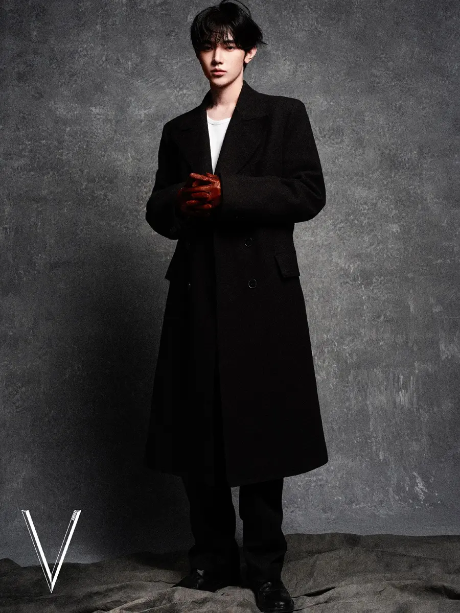 (ZB1) Zhang Hao @ V Magazine China March 2026