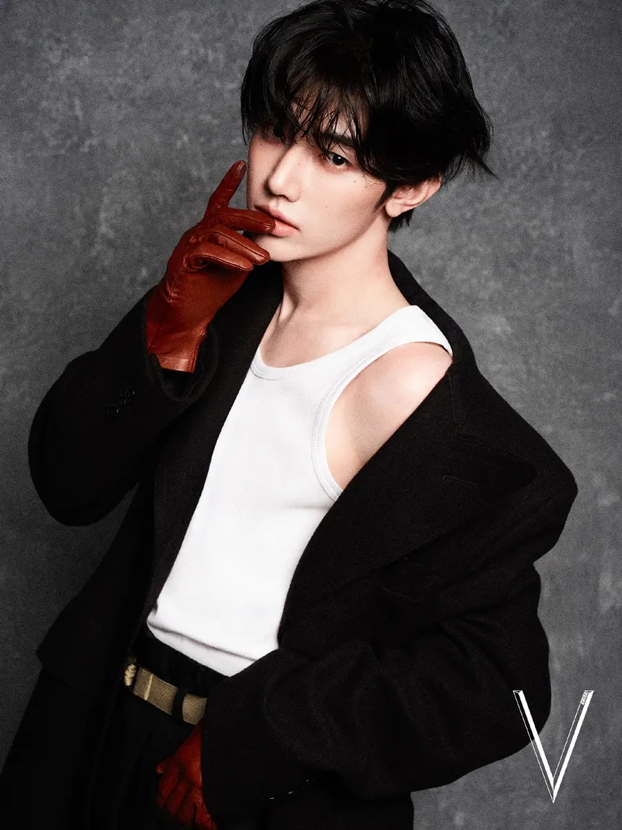 (ZB1) Zhang Hao @ V Magazine China March 2026
