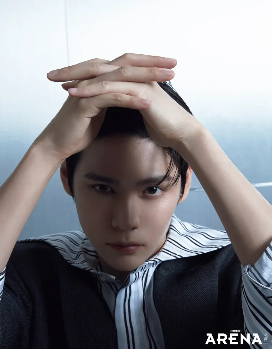 (RIIZE) Eunseok @ Arena HOMME+China March 2026