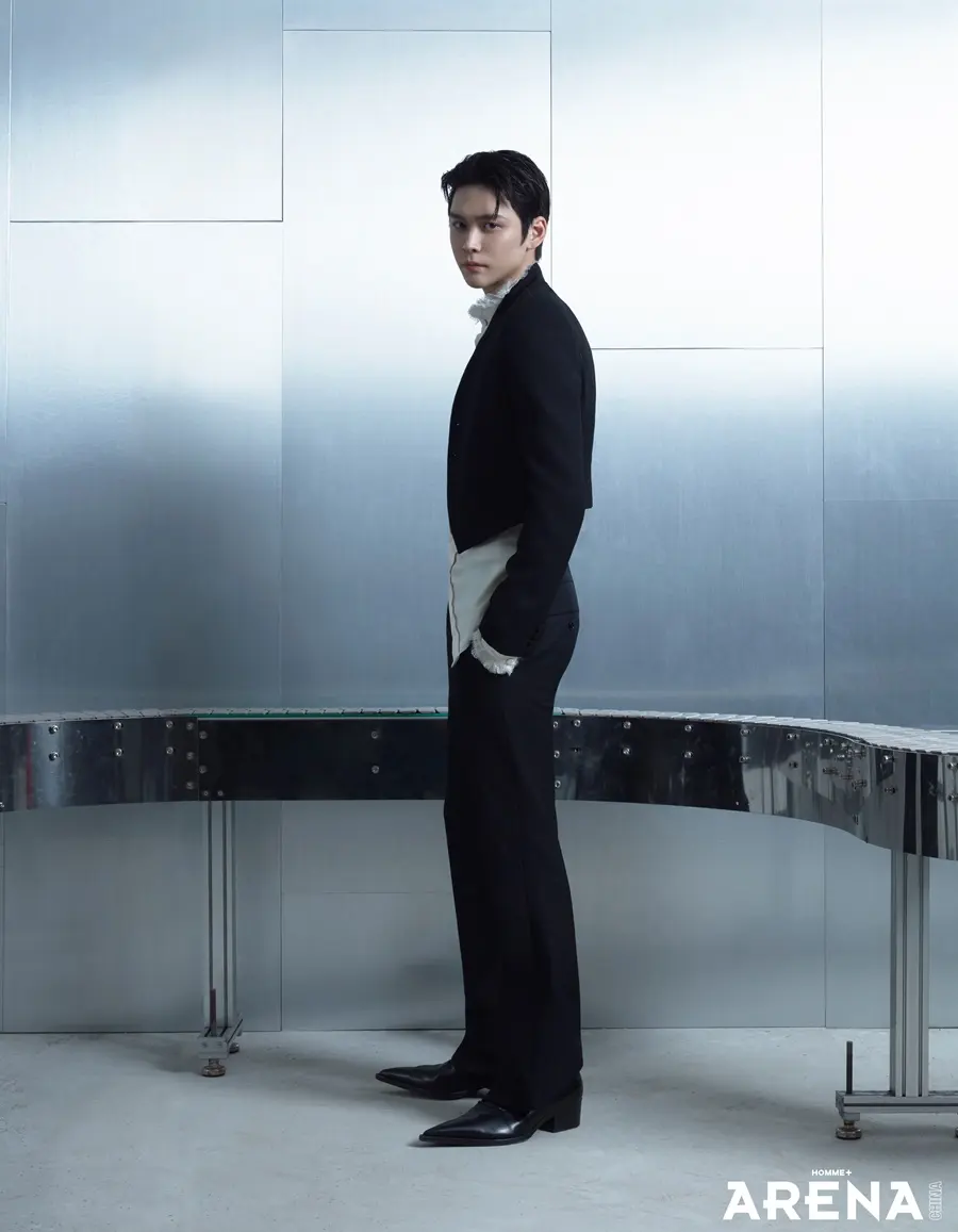 (RIIZE) Eunseok @ Arena HOMME+China March 2026