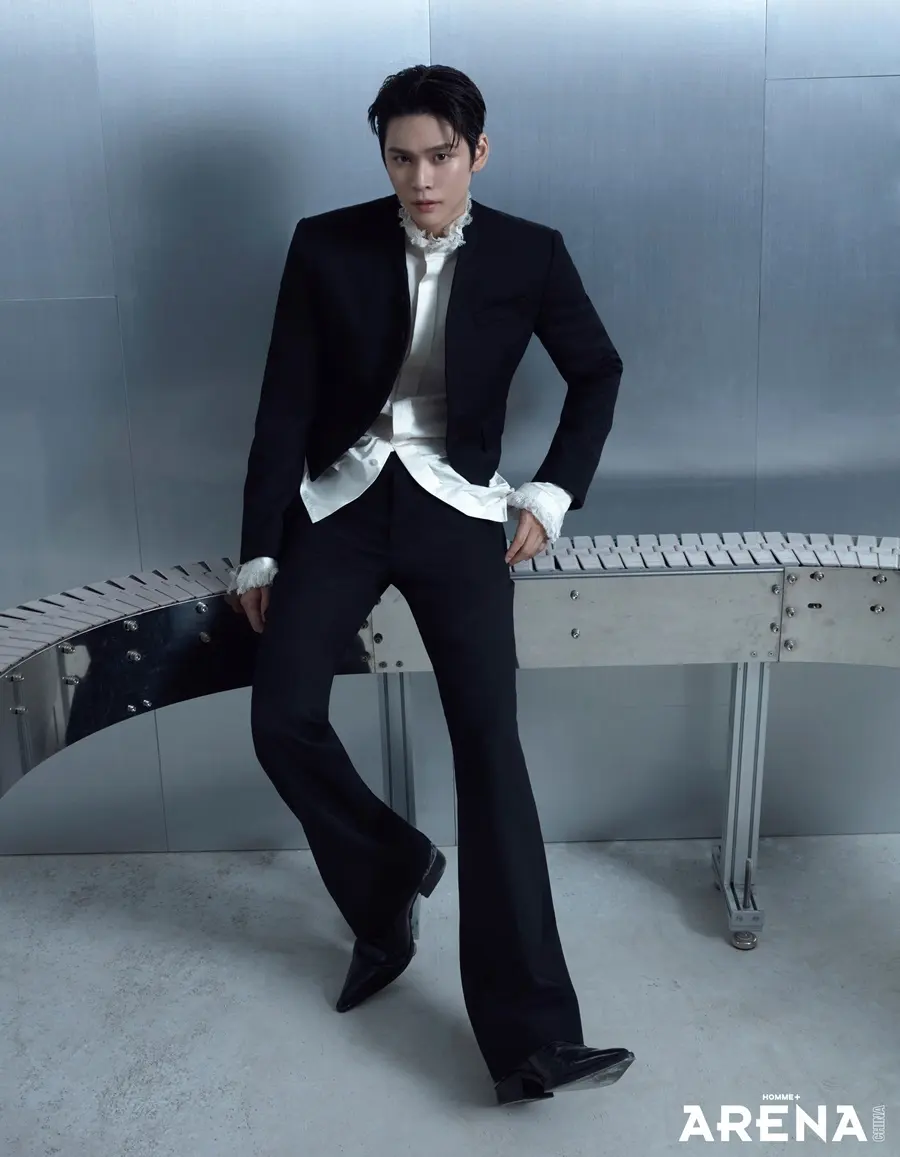 (RIIZE) Eunseok @ Arena HOMME+China March 2026