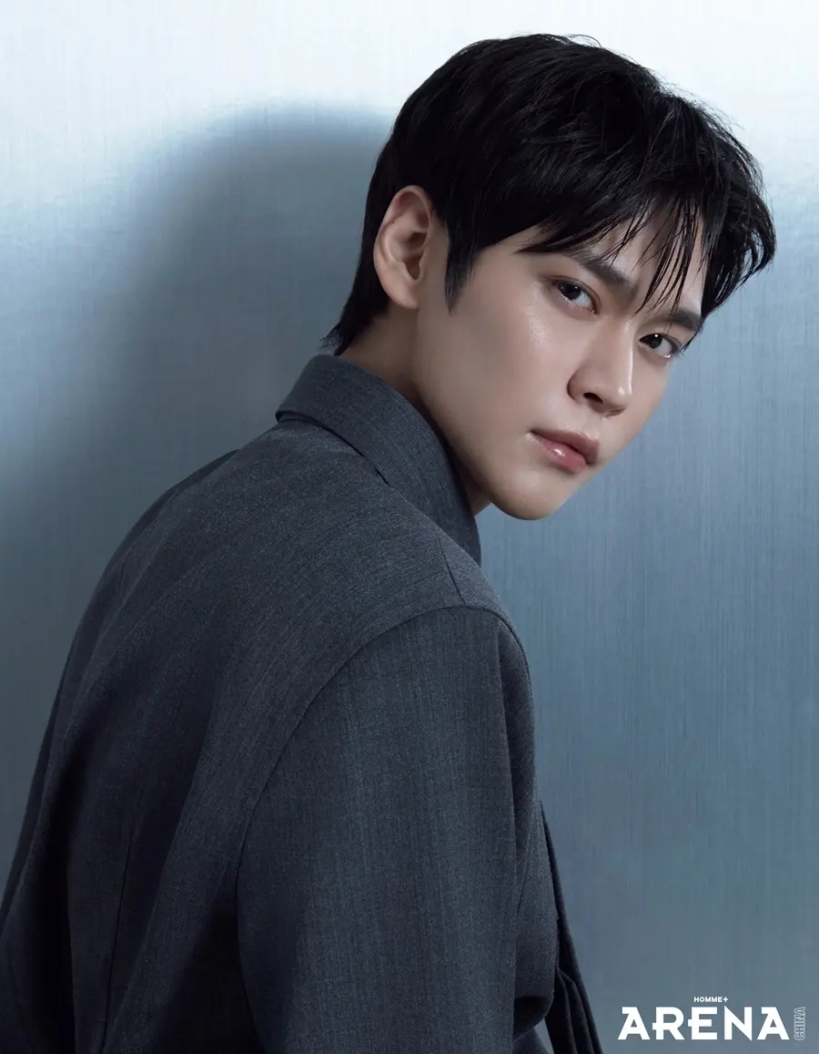 (RIIZE) Eunseok @ Arena HOMME+China March 2026