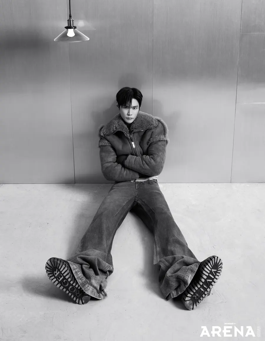 (RIIZE) Eunseok @ Arena HOMME+China March 2026