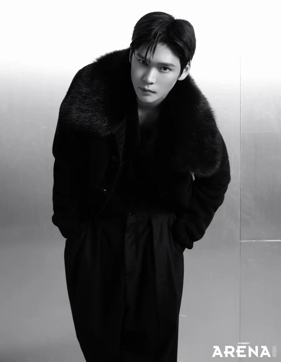 (RIIZE) Eunseok @ Arena HOMME+China March 2026