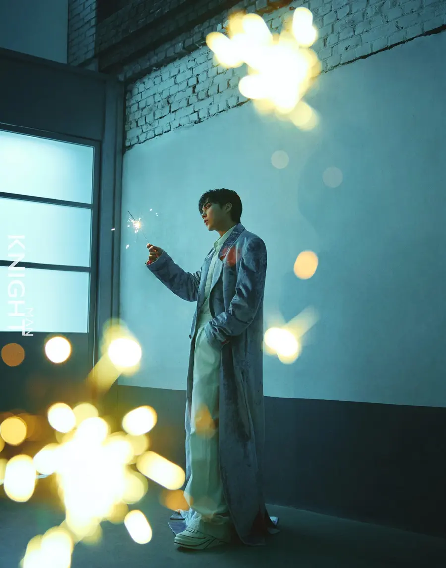 Xiumin @ KNIGHT MAN China March 2026