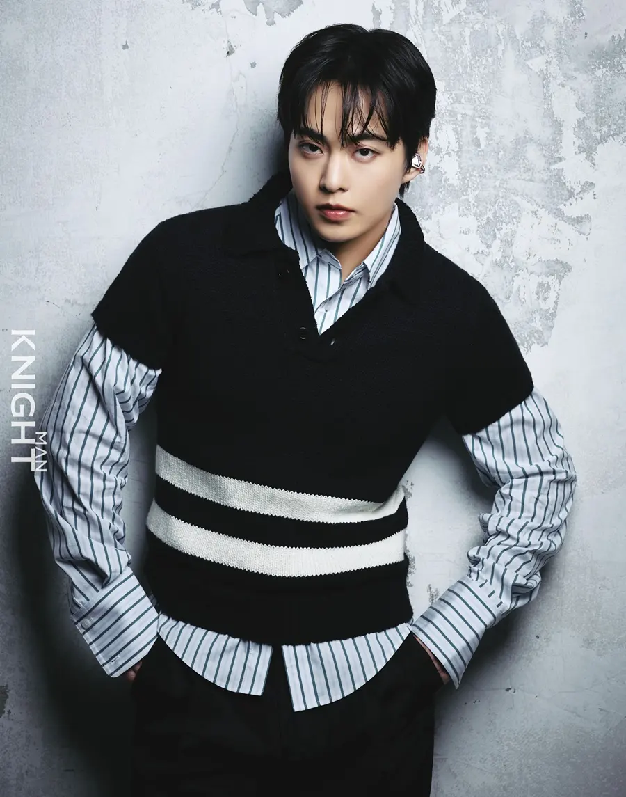 Xiumin @ KNIGHT MAN China March 2026