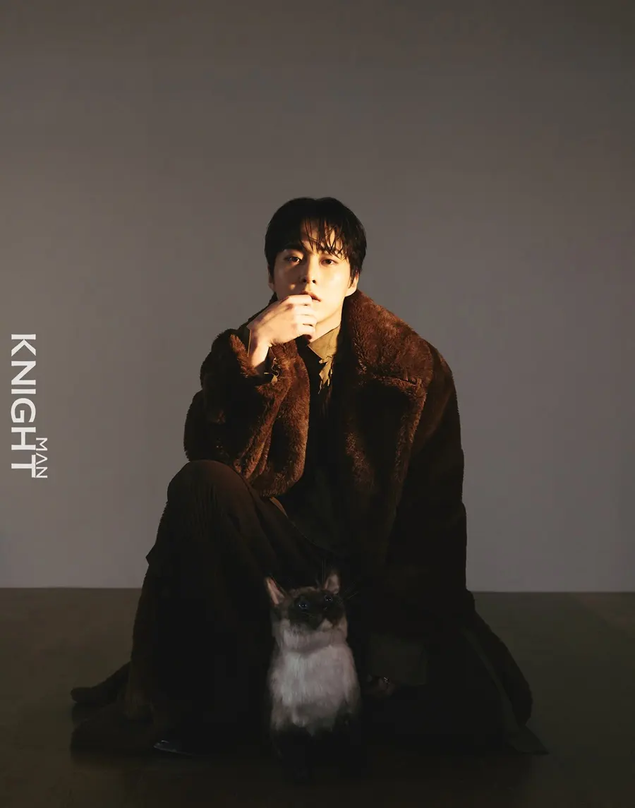 Xiumin @ KNIGHT MAN China March 2026