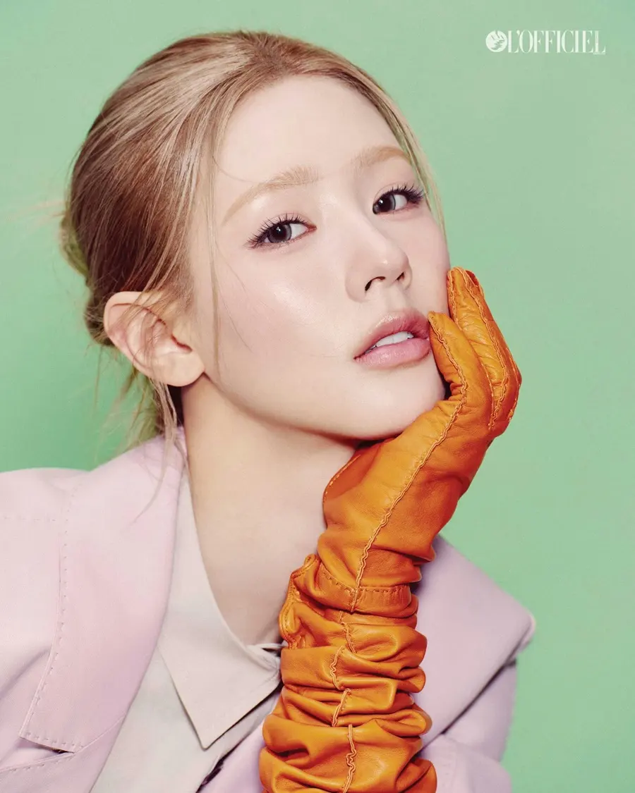 (i-dle) Miyeon @ L&rsquo;OFFICIEL Singapore March 2026