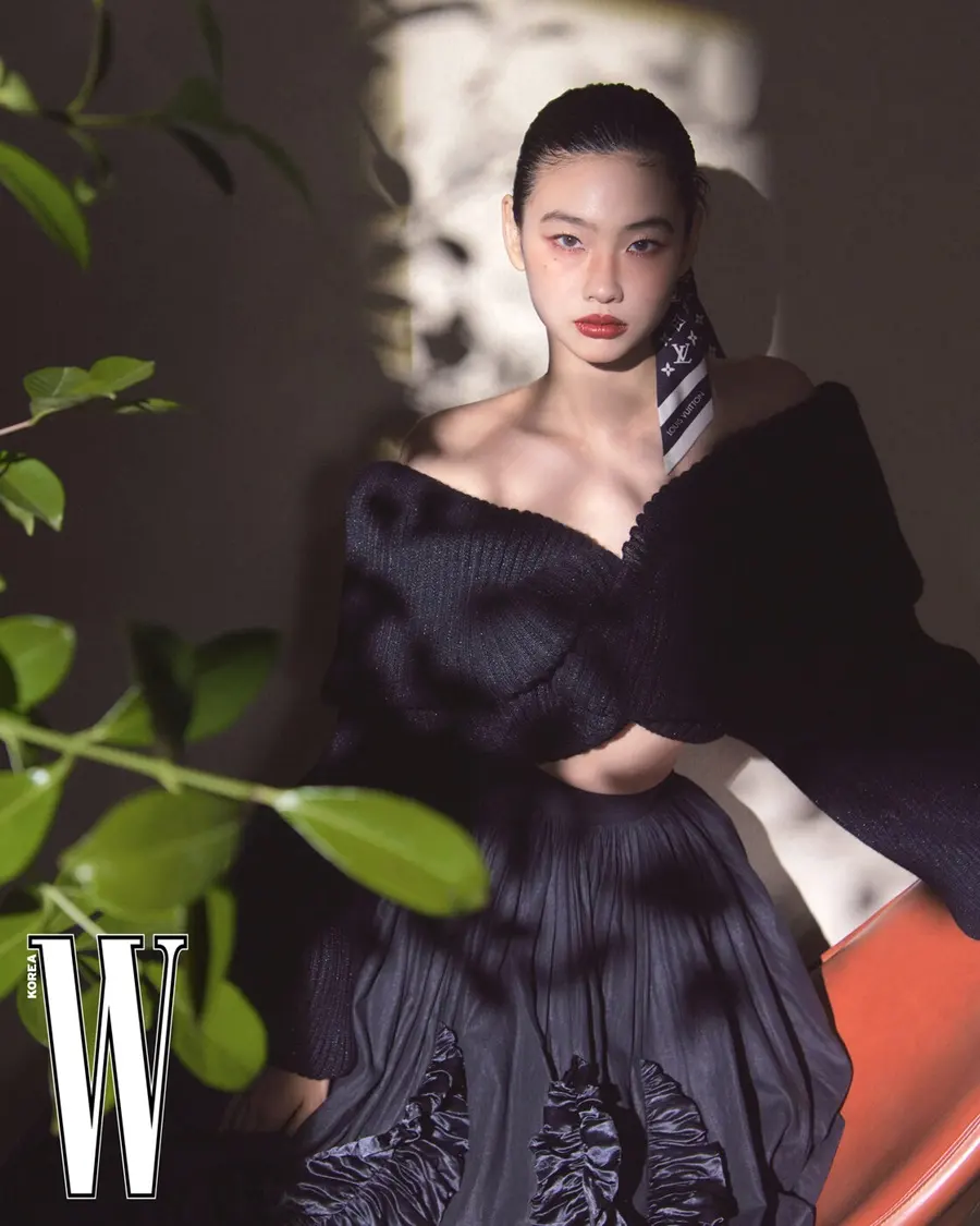 Jung Ho-yeon @ W Korea March 2026