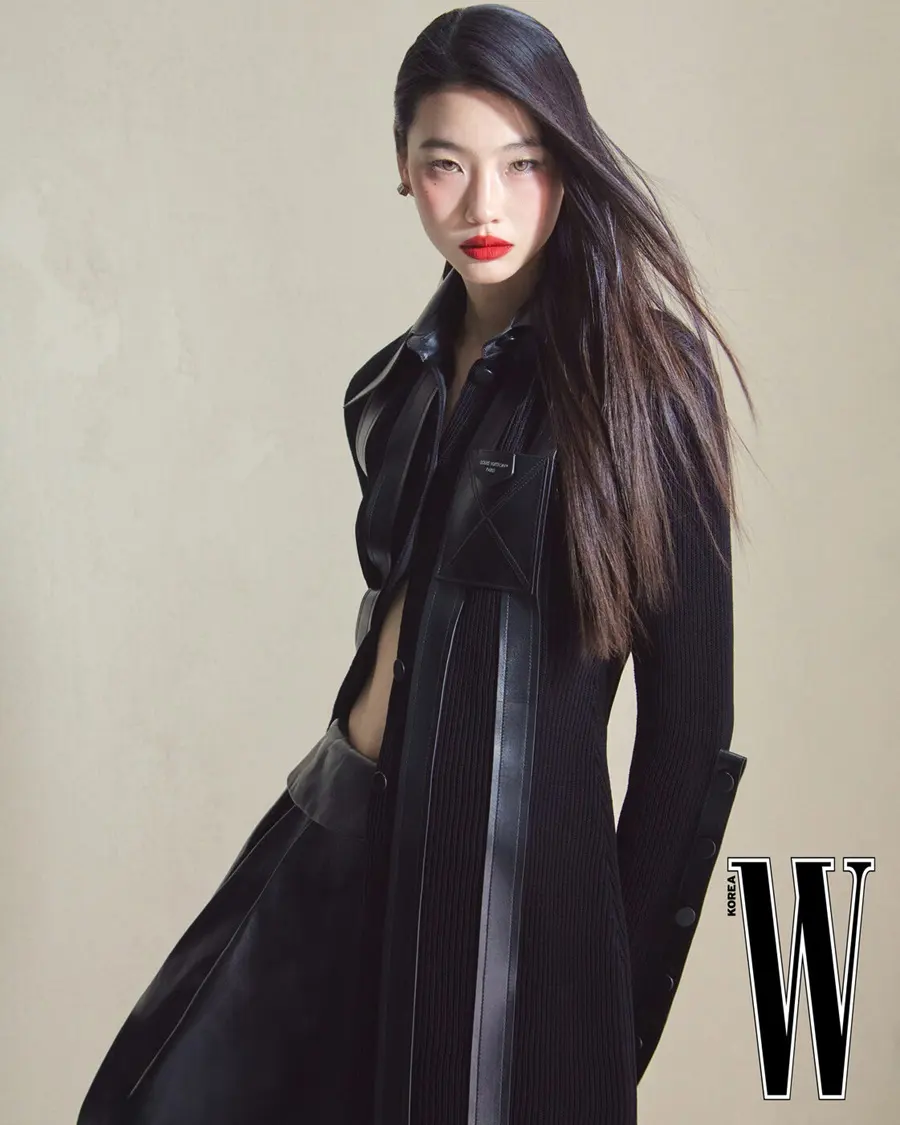 Jung Ho-yeon @ W Korea March 2026