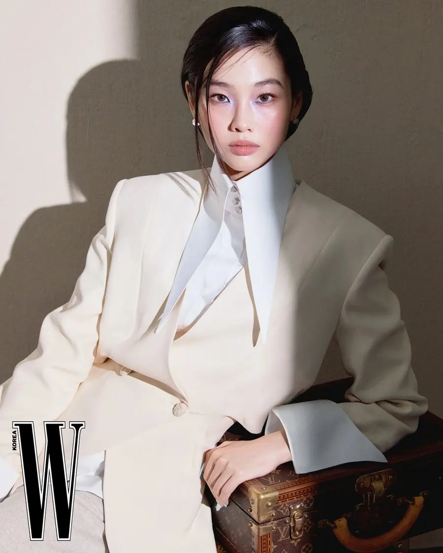 Jung Ho-yeon @ W Korea March 2026