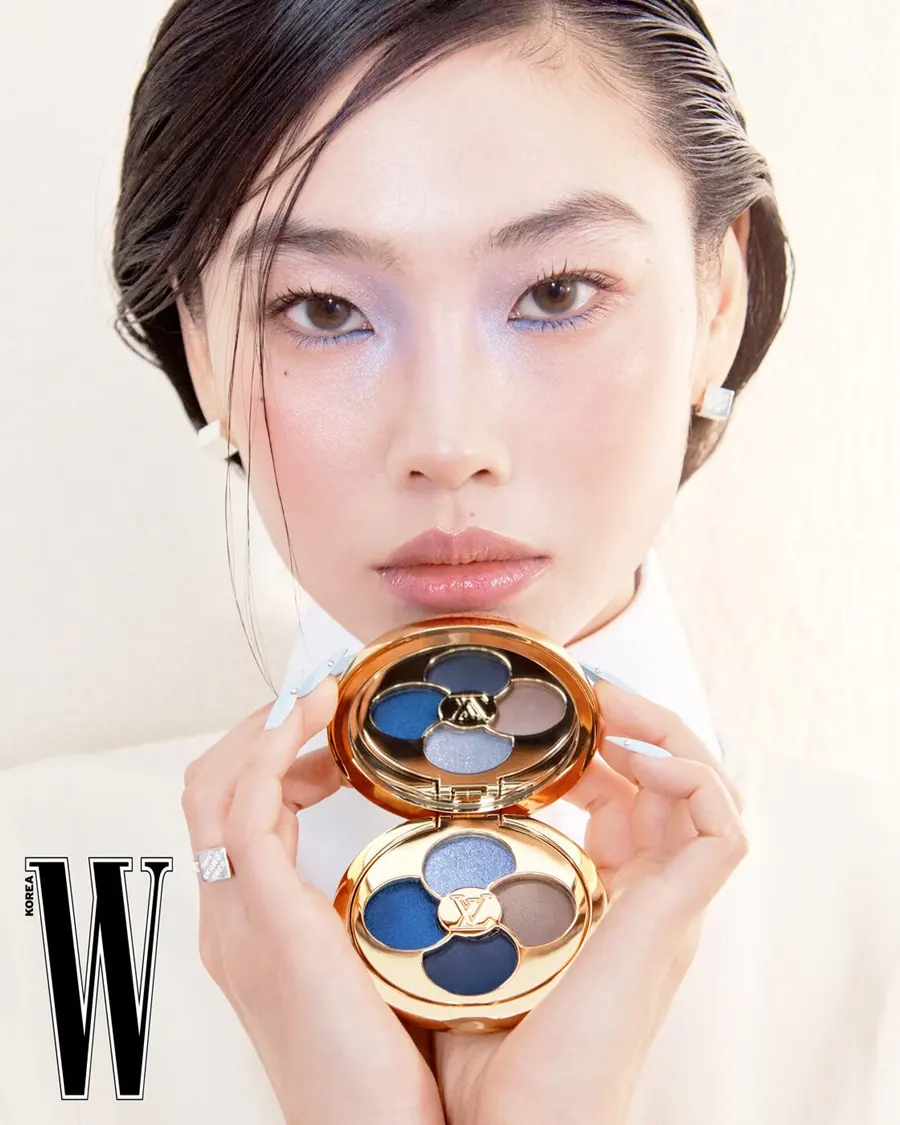 Jung Ho-yeon @ W Korea March 2026