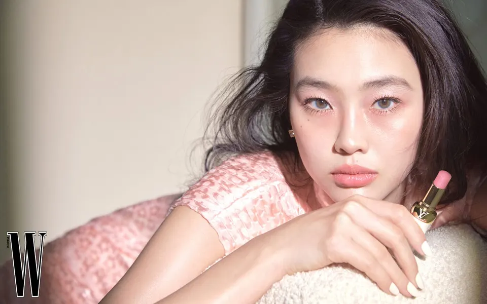 Jung Ho-yeon @ W Korea March 2026