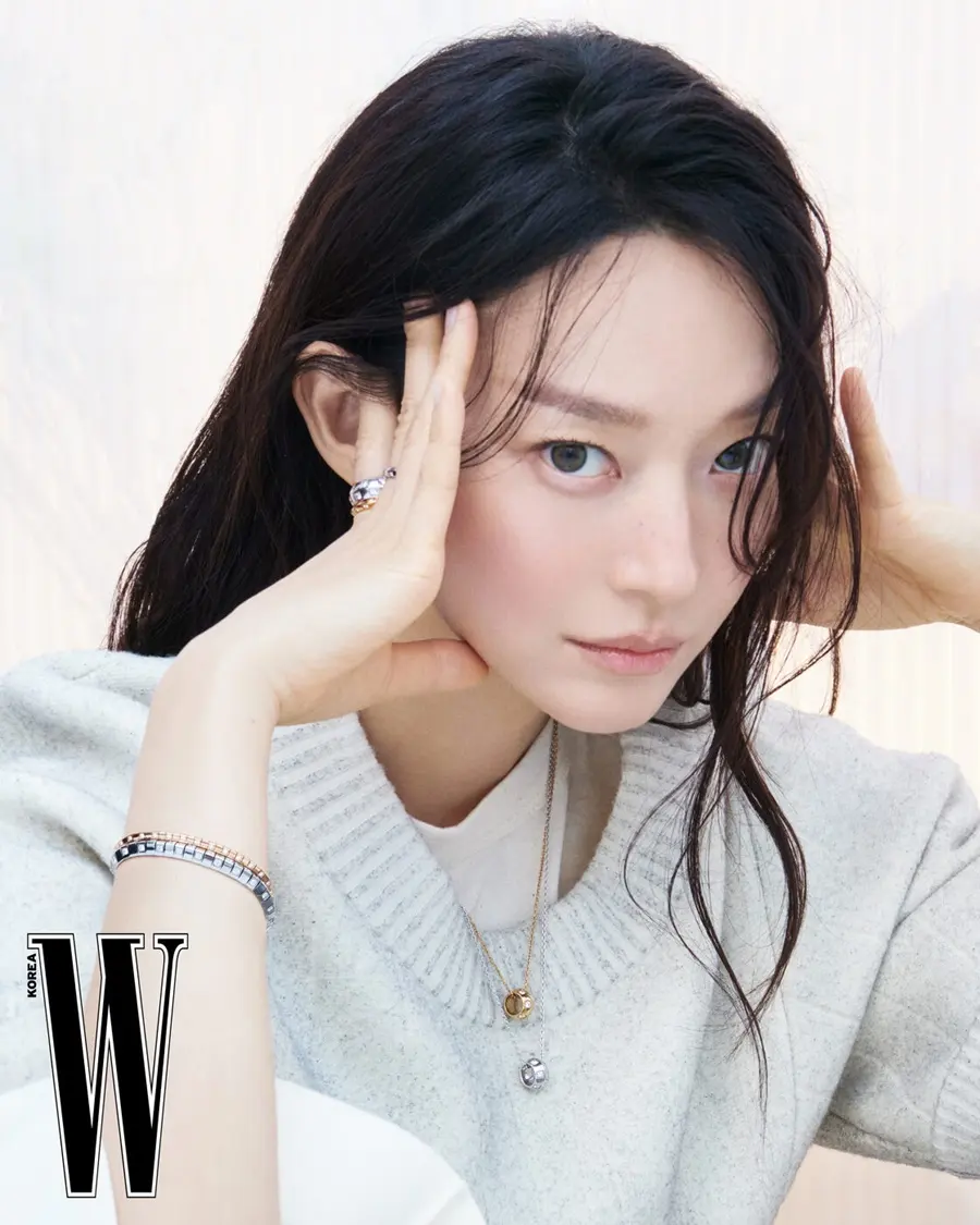 Shin Min Ah @ W Korea March 2026