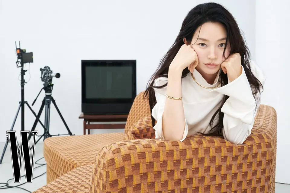 Shin Min Ah @ W Korea March 2026