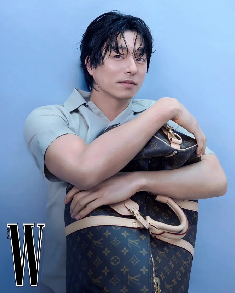 Gong Yoo @ W Korea March 2026