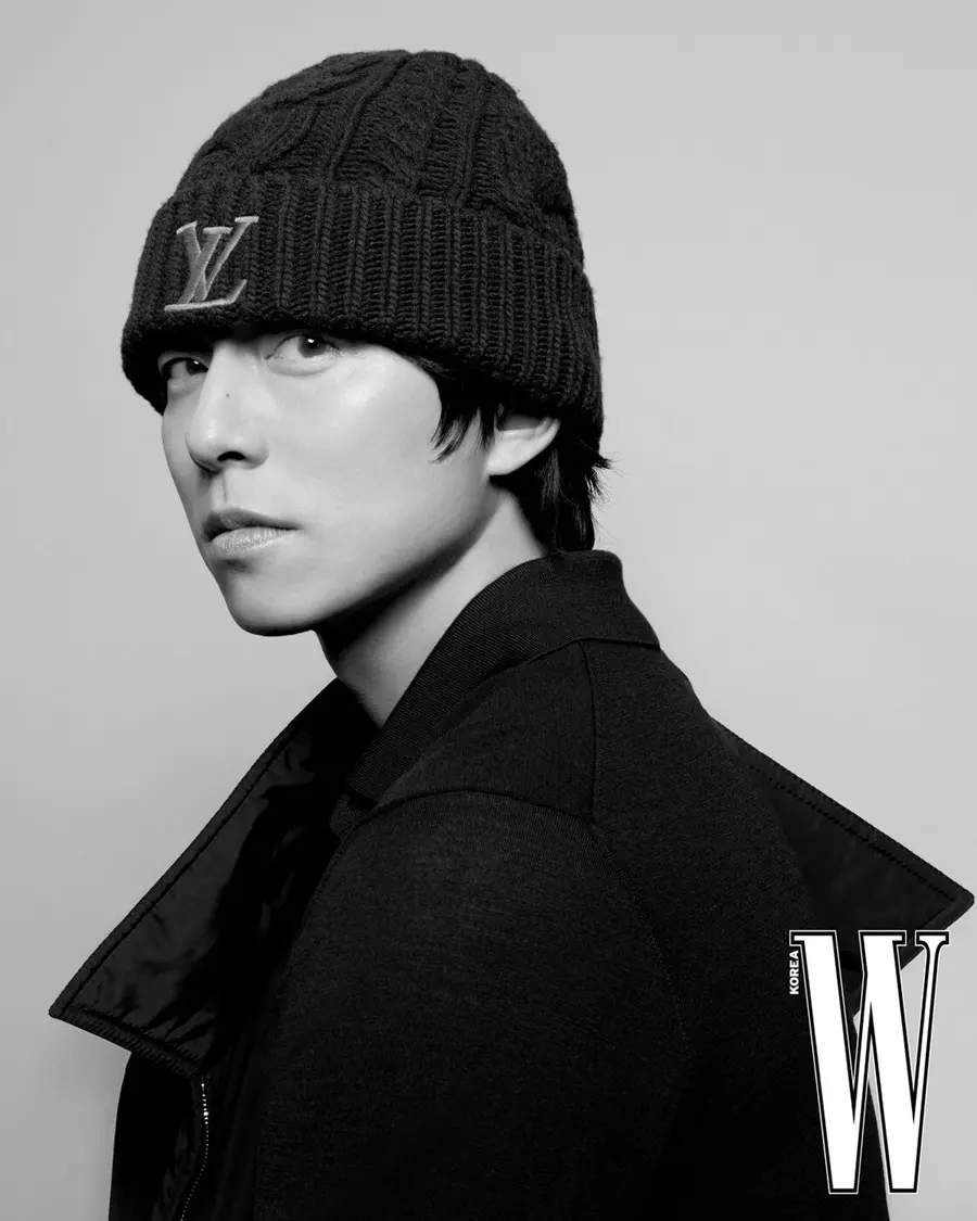 Gong Yoo @ W Korea March 2026