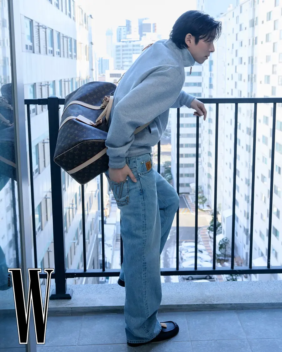 Gong Yoo @ W Korea March 2026