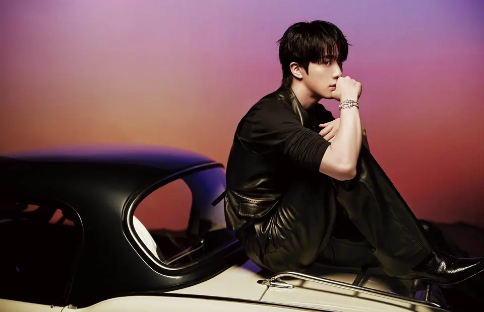 (BTS) Jin @ Marie Claire Korea February 2026