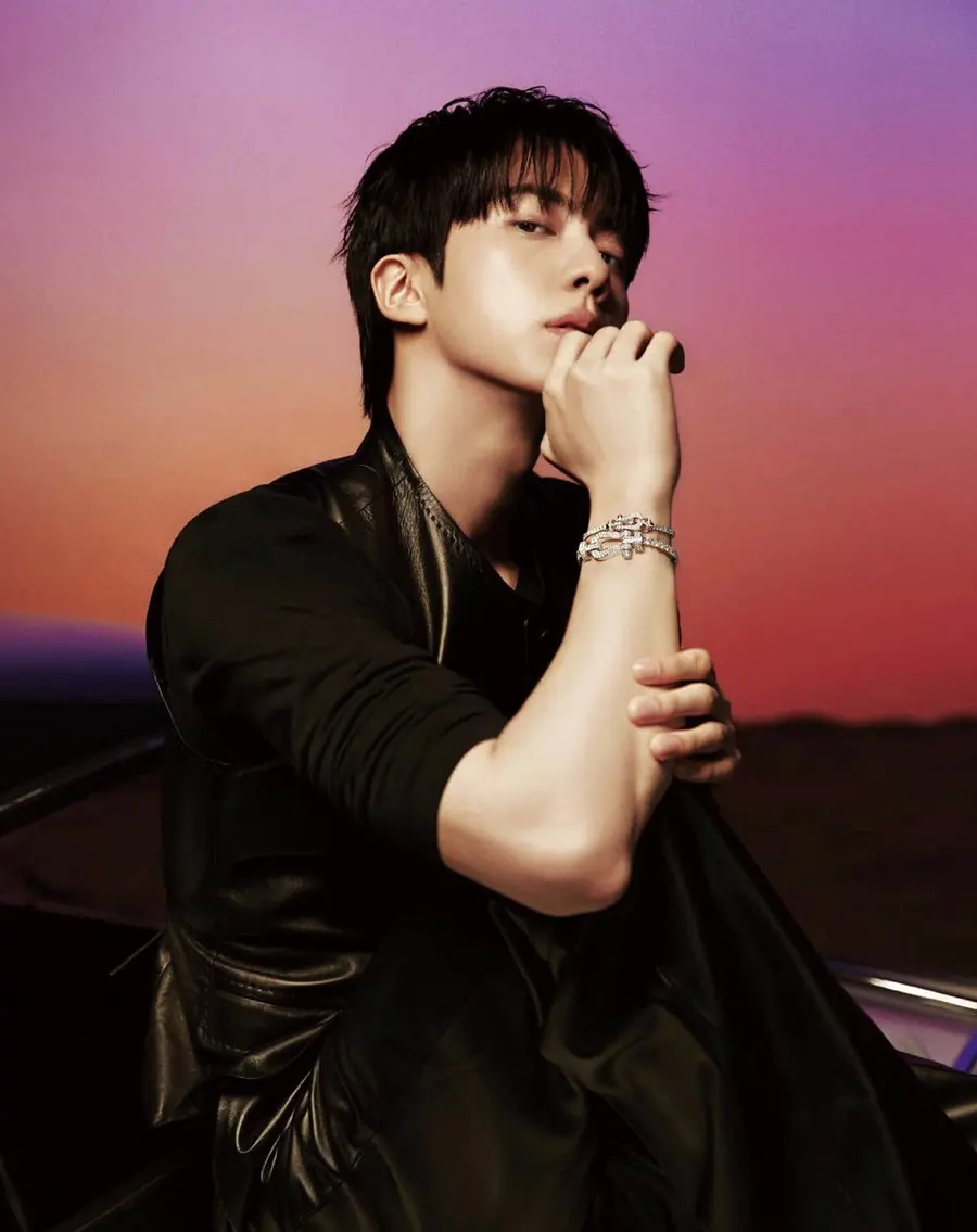 (BTS) Jin @ Marie Claire Korea February 2026