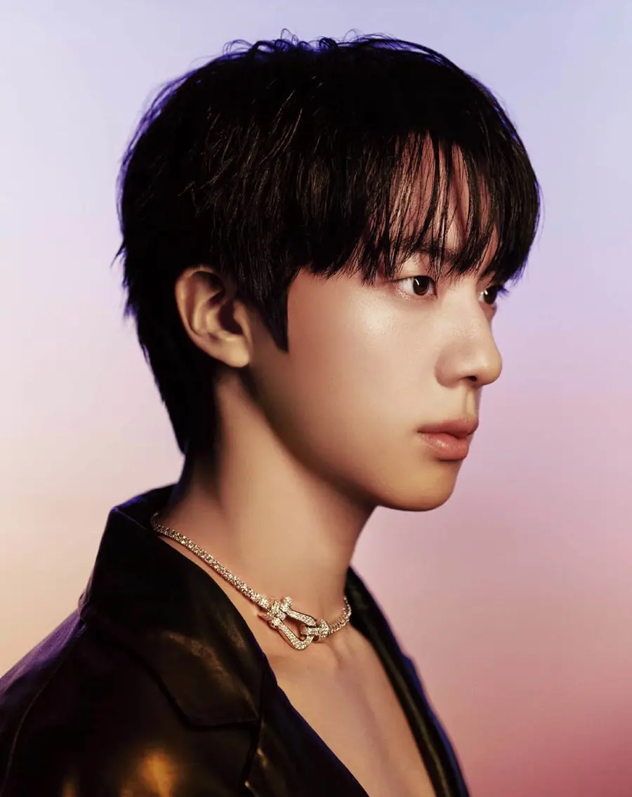 (BTS) Jin @ Marie Claire Korea February 2026