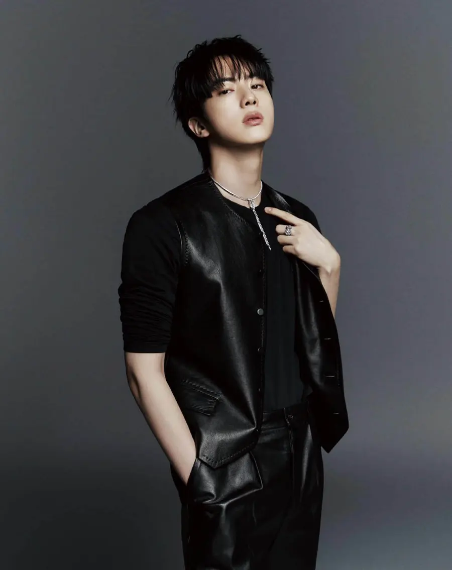 (BTS) Jin @ Marie Claire Korea February 2026